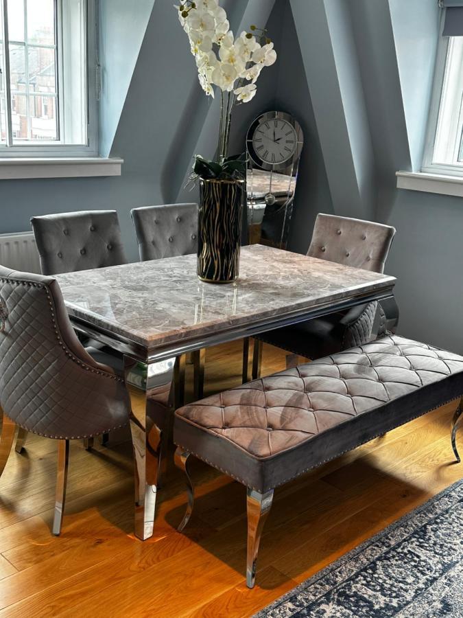 One Bedroom Flat In Chelsea Londyn Zewnętrze zdjęcie